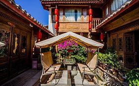 Yunjin Yaju Courtyard Hotel Lijiang 