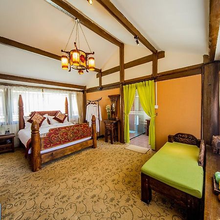 Old Tree Boutique Guesthouse 丽江 外观 照片