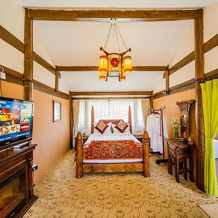 Old Tree Boutique Guesthouse 丽江 外观 照片