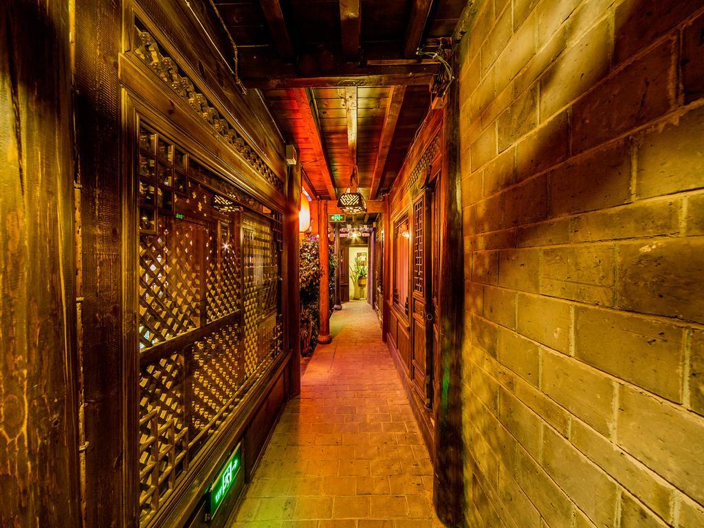 Old Tree Boutique Guesthouse 丽江 外观 照片