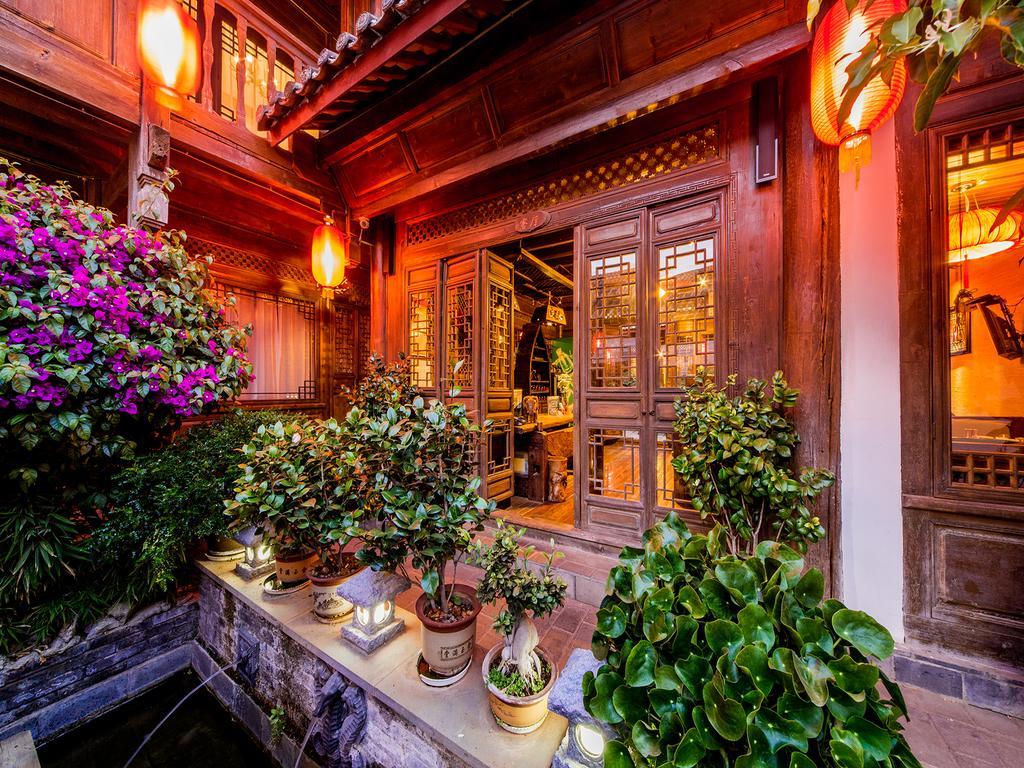 Old Tree Boutique Guesthouse 丽江 外观 照片