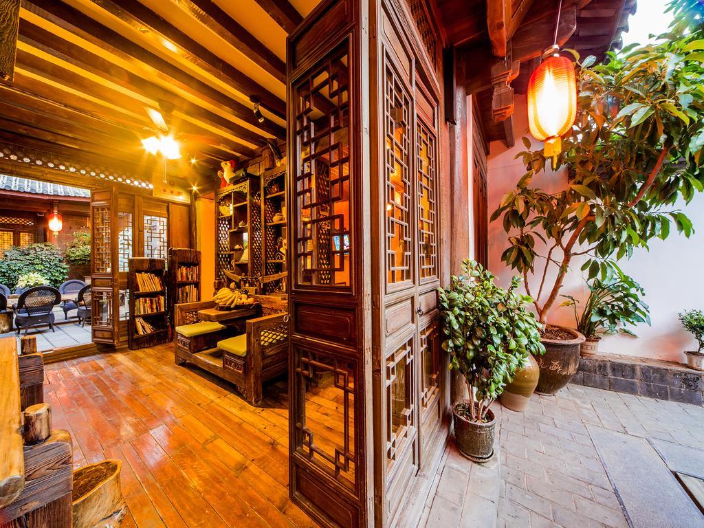 Old Tree Boutique Guesthouse 丽江 外观 照片