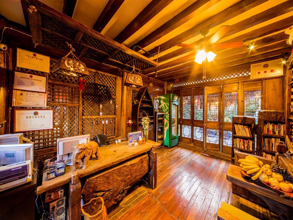 Old Tree Boutique Guesthouse 丽江 外观 照片