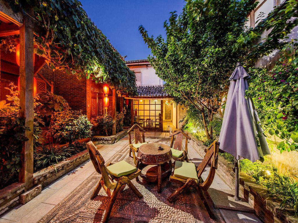 Old Tree Boutique Guesthouse 丽江 外观 照片