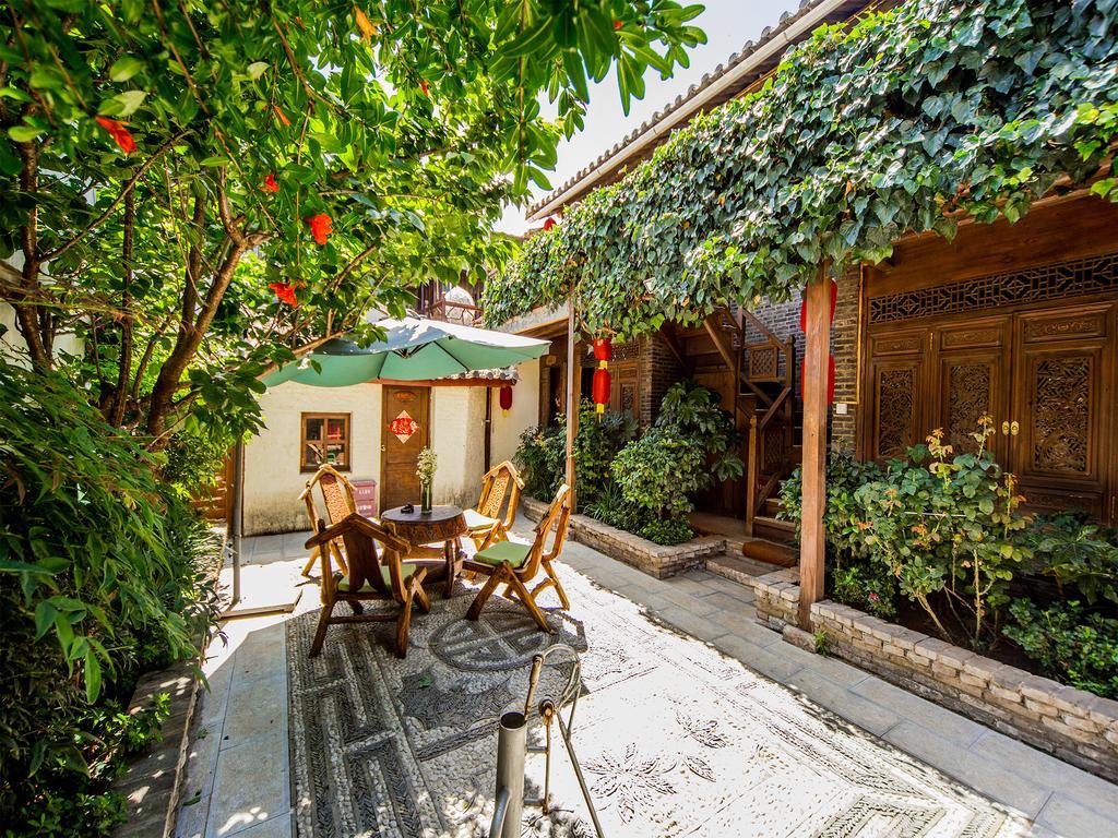 Old Tree Boutique Guesthouse 丽江 外观 照片