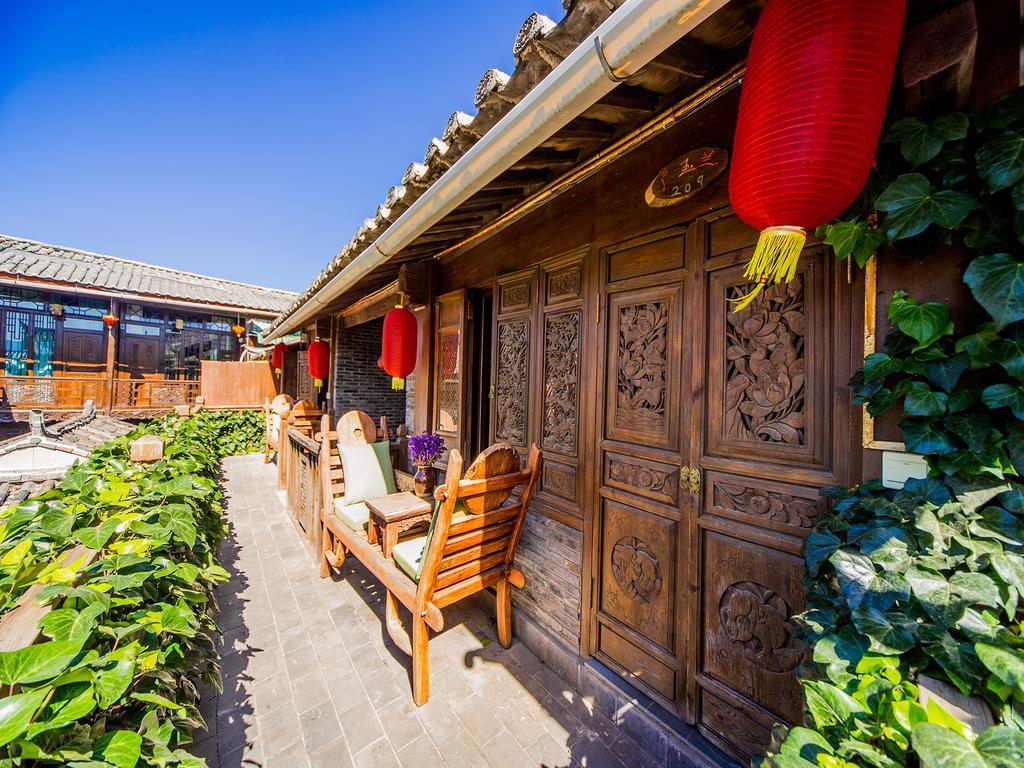 Old Tree Boutique Guesthouse 丽江 外观 照片