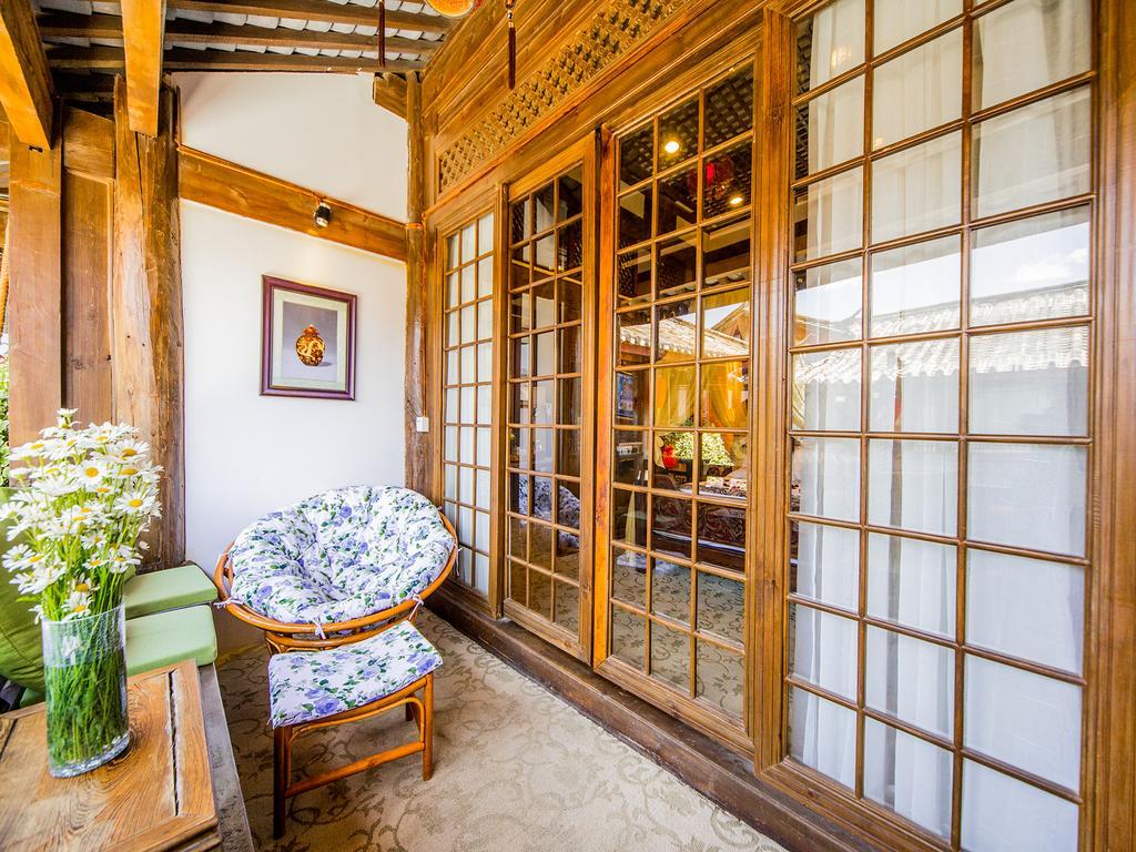 Old Tree Boutique Guesthouse 丽江 外观 照片