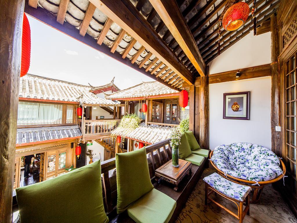 Old Tree Boutique Guesthouse 丽江 外观 照片