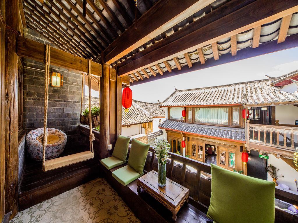 Old Tree Boutique Guesthouse 丽江 外观 照片