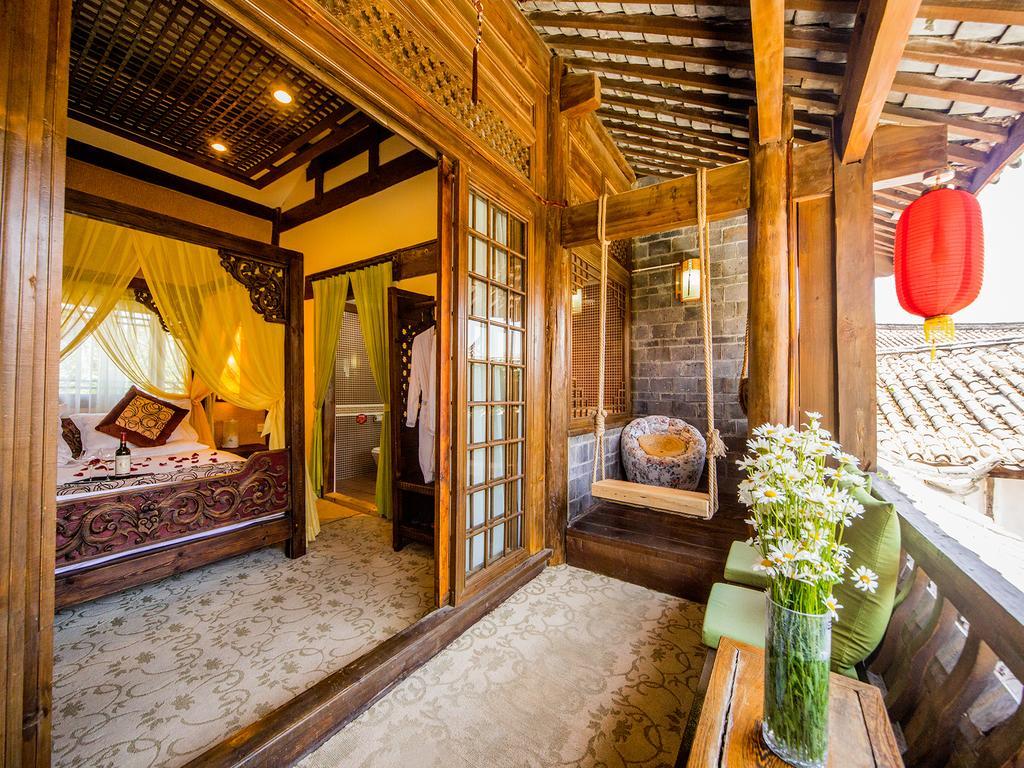 Old Tree Boutique Guesthouse 丽江 外观 照片