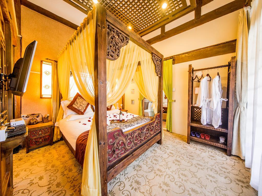 Old Tree Boutique Guesthouse 丽江 外观 照片