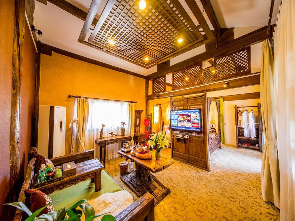 Old Tree Boutique Guesthouse 丽江 外观 照片