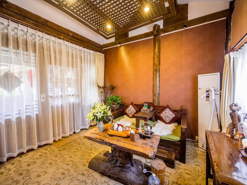 Old Tree Boutique Guesthouse 丽江 外观 照片