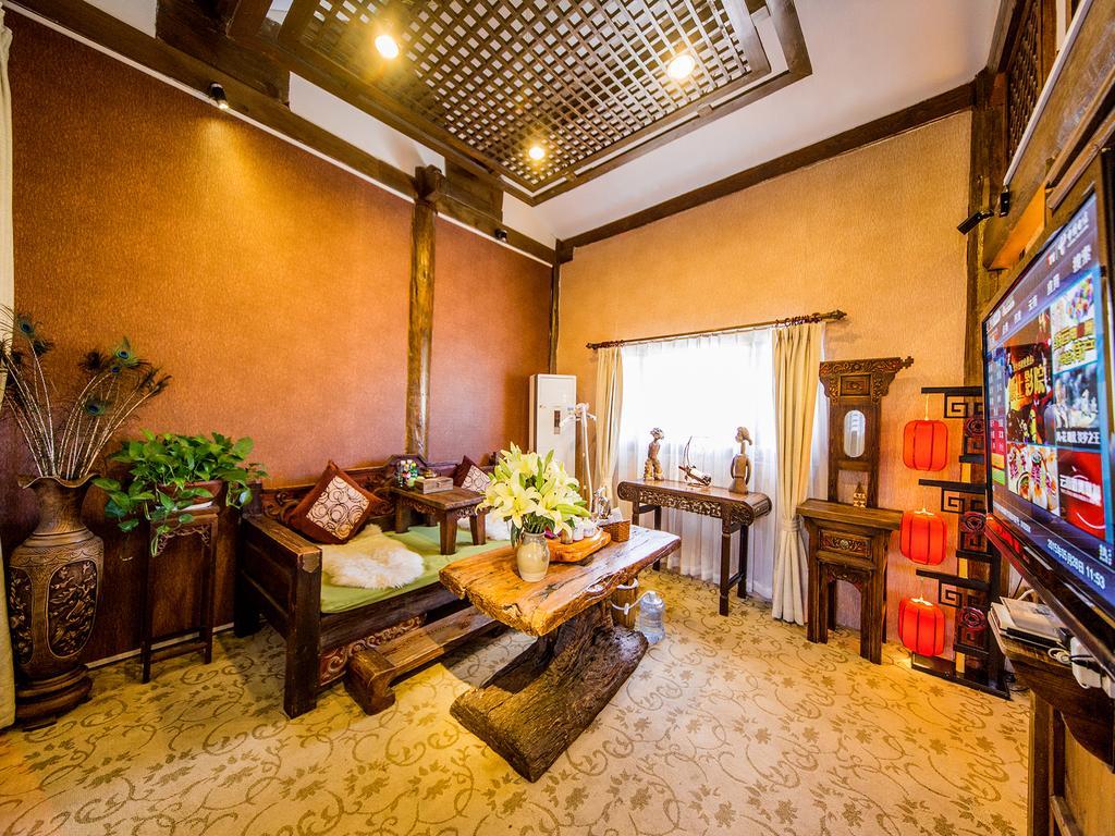 Old Tree Boutique Guesthouse 丽江 外观 照片