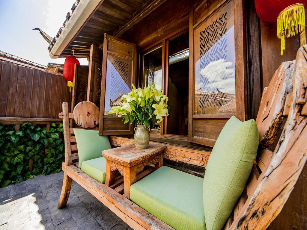 Old Tree Boutique Guesthouse 丽江 外观 照片