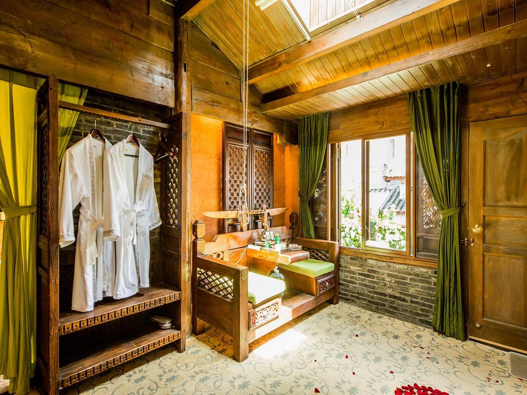 Old Tree Boutique Guesthouse 丽江 外观 照片