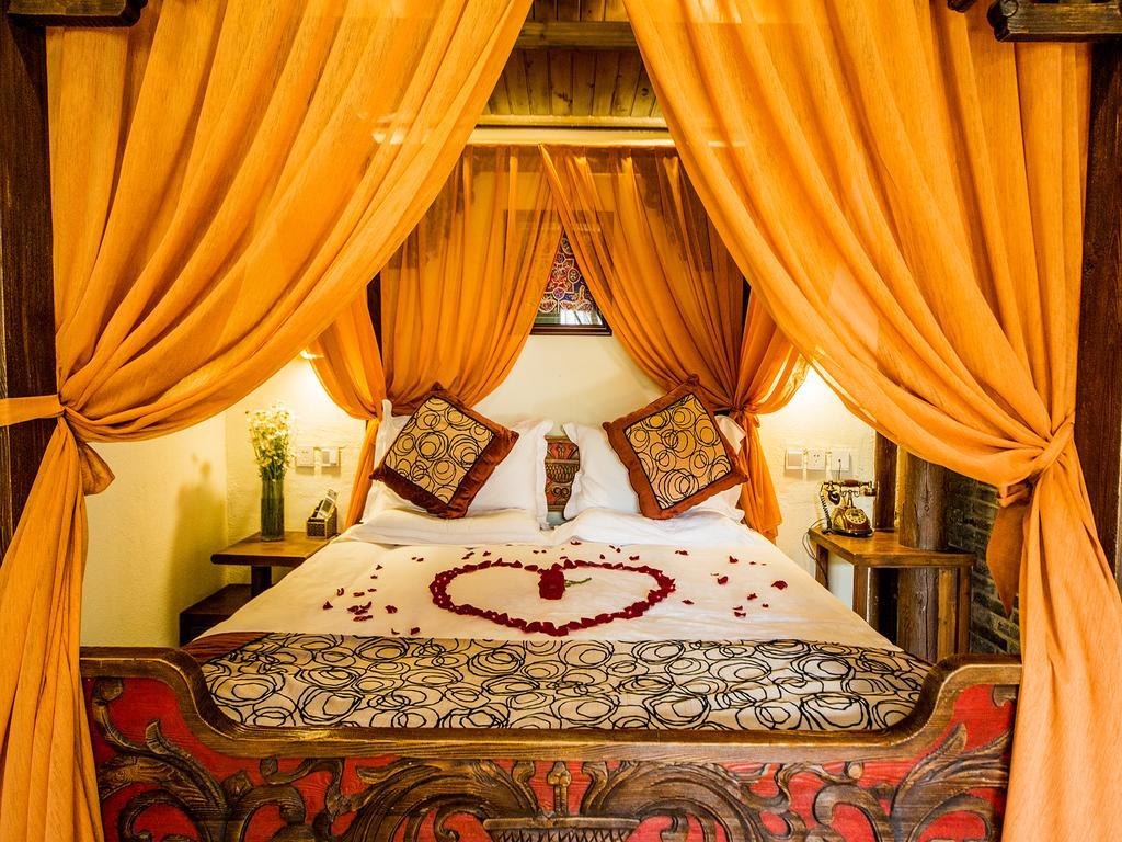 Old Tree Boutique Guesthouse 丽江 外观 照片