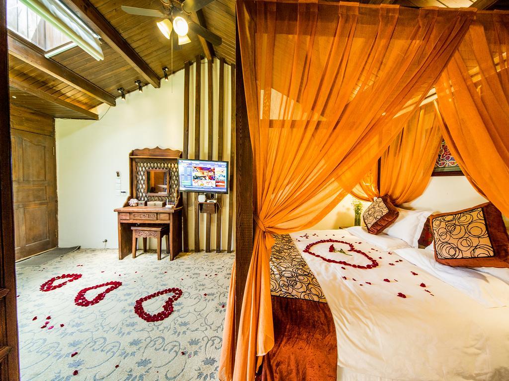 Old Tree Boutique Guesthouse 丽江 外观 照片