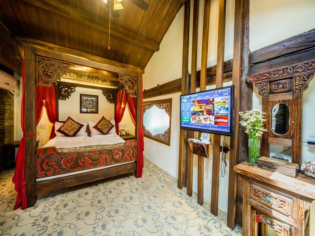 Old Tree Boutique Guesthouse 丽江 外观 照片