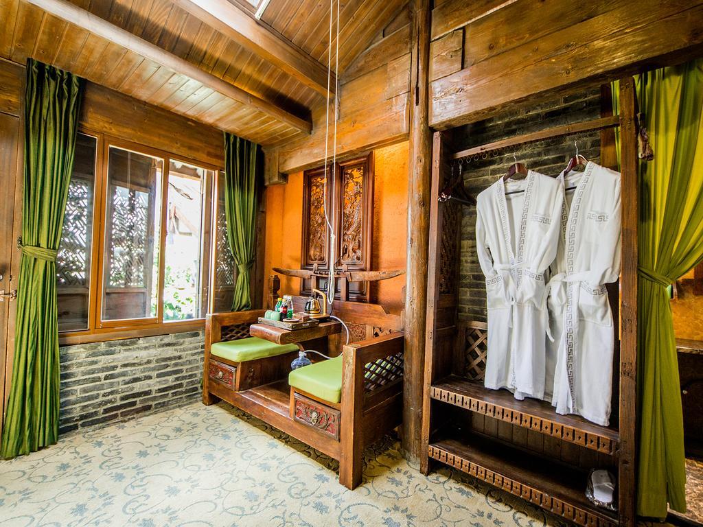 Old Tree Boutique Guesthouse 丽江 外观 照片
