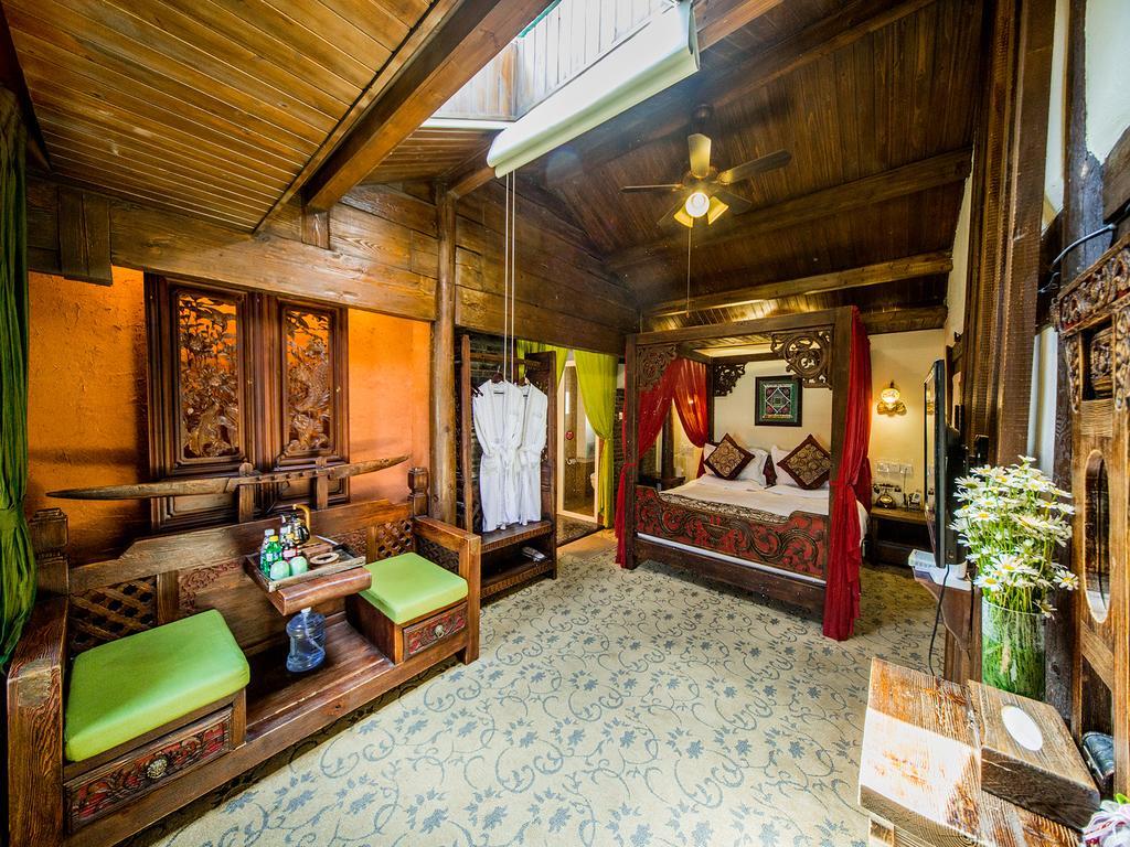 Old Tree Boutique Guesthouse 丽江 外观 照片