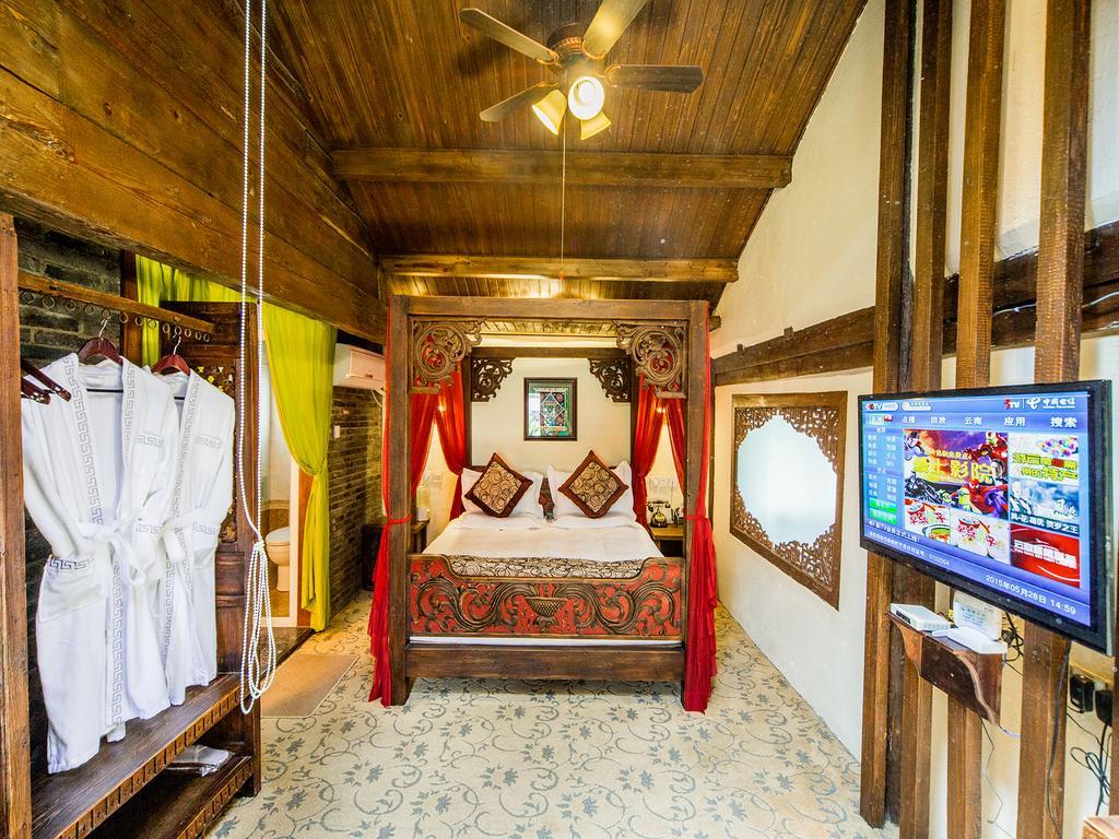 Old Tree Boutique Guesthouse 丽江 外观 照片