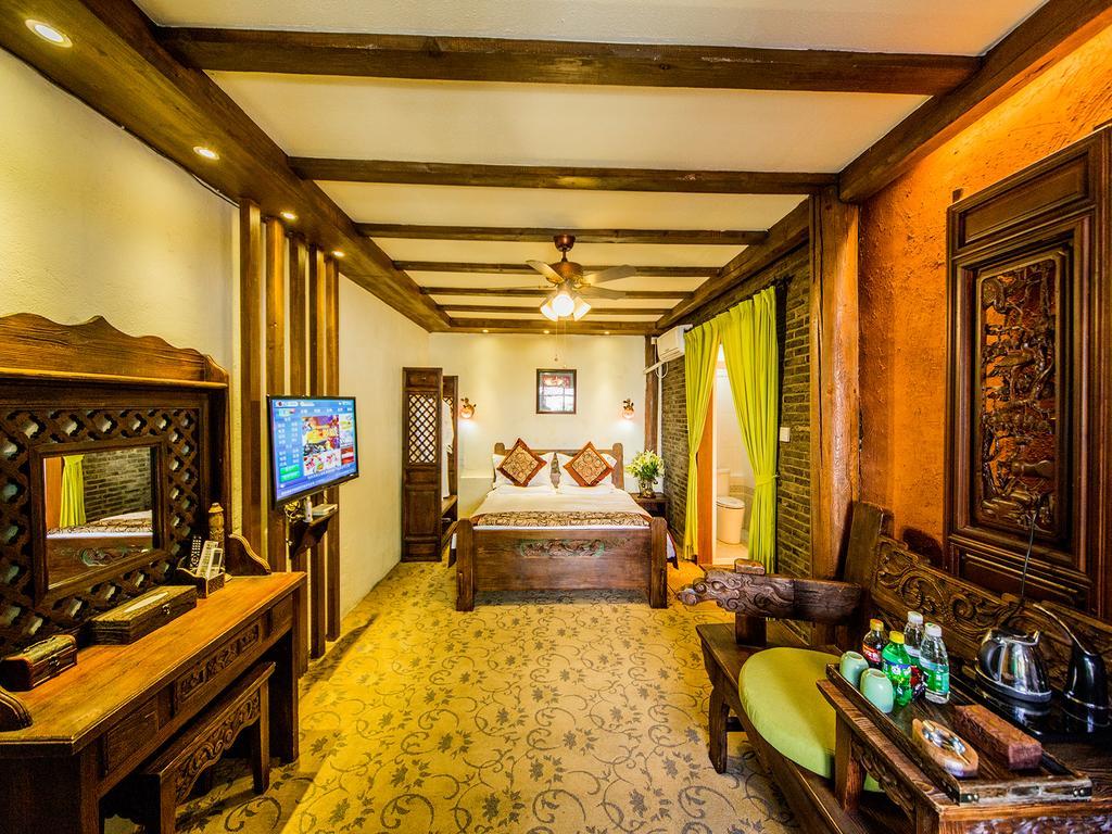 Old Tree Boutique Guesthouse 丽江 外观 照片