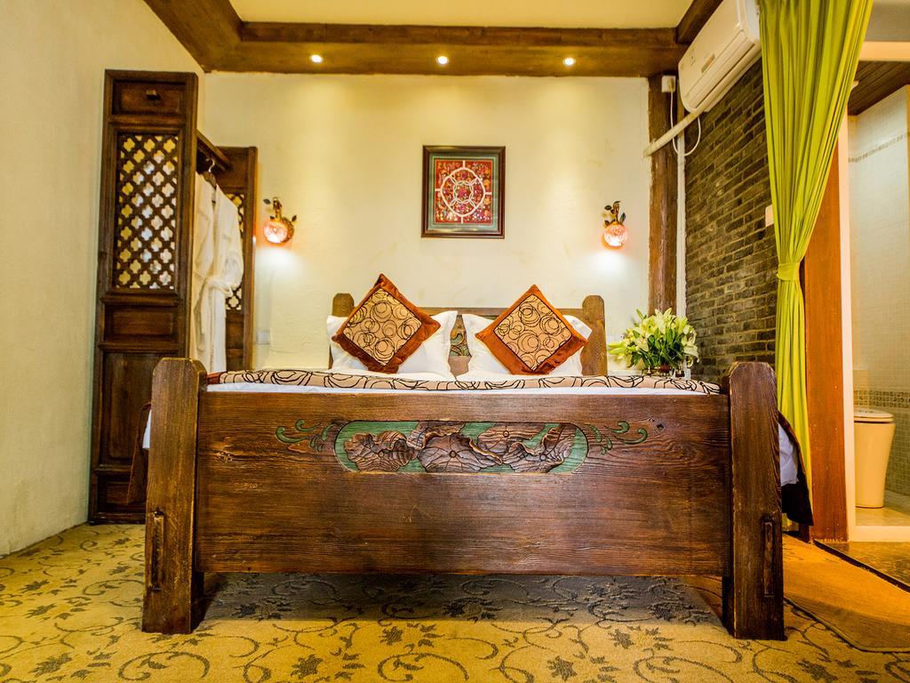 Old Tree Boutique Guesthouse 丽江 外观 照片