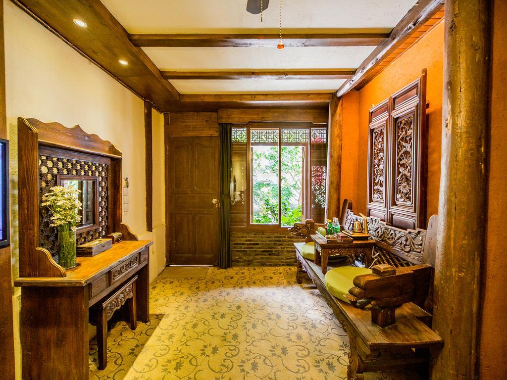 Old Tree Boutique Guesthouse 丽江 外观 照片