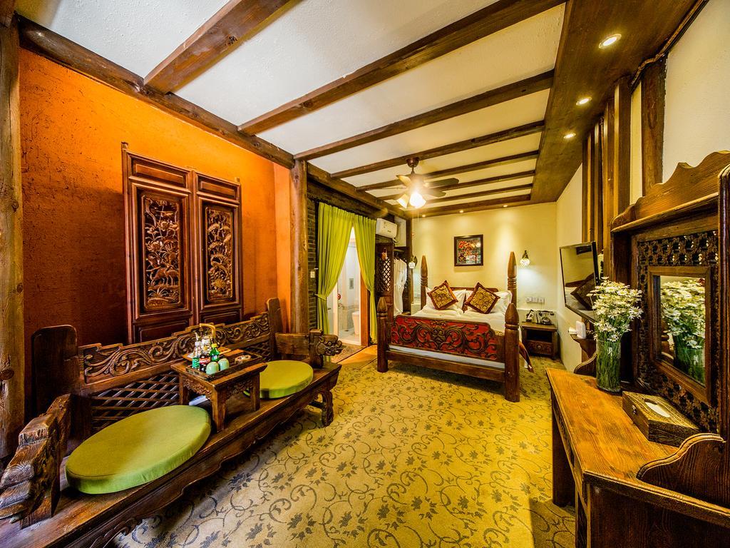 Old Tree Boutique Guesthouse 丽江 外观 照片