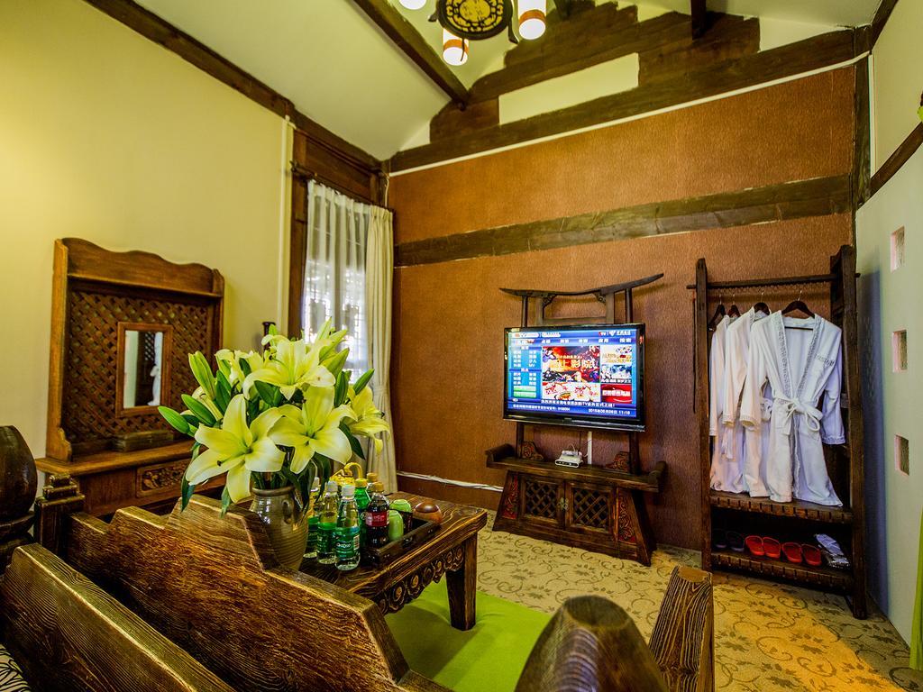Old Tree Boutique Guesthouse 丽江 外观 照片