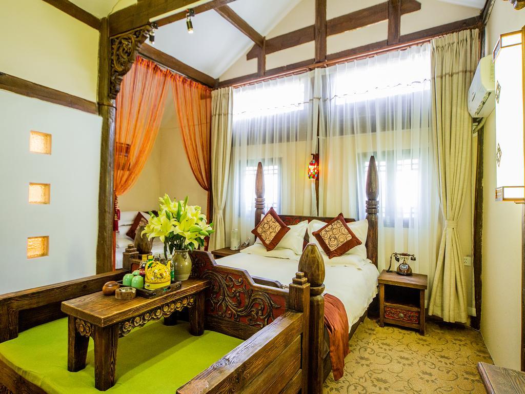 Old Tree Boutique Guesthouse 丽江 外观 照片