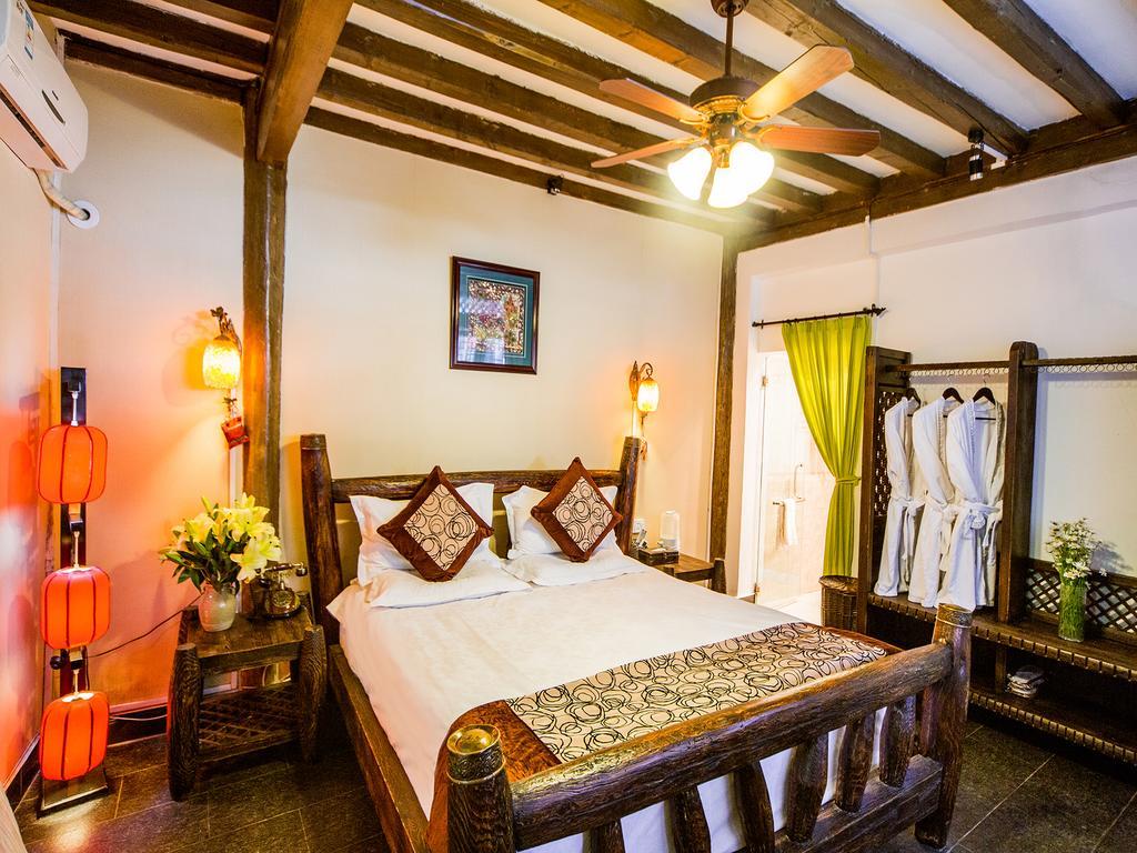 Old Tree Boutique Guesthouse 丽江 外观 照片