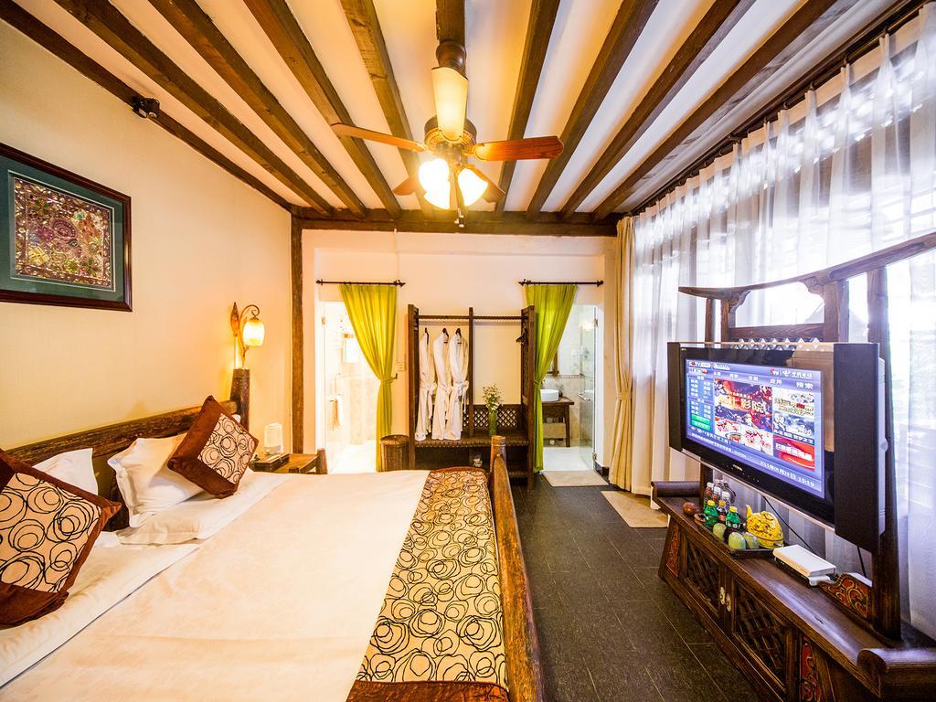 Old Tree Boutique Guesthouse 丽江 外观 照片