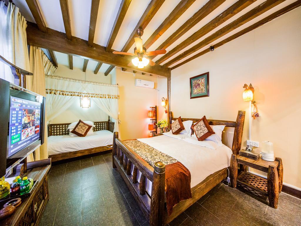 Old Tree Boutique Guesthouse 丽江 外观 照片