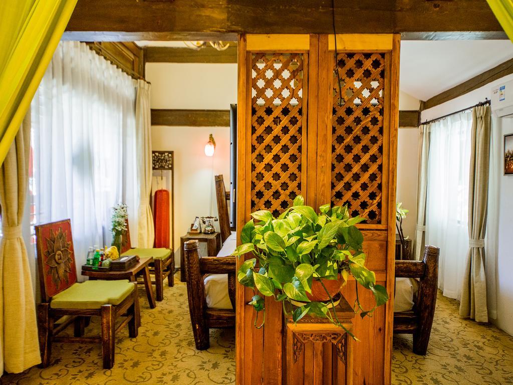 Old Tree Boutique Guesthouse 丽江 外观 照片