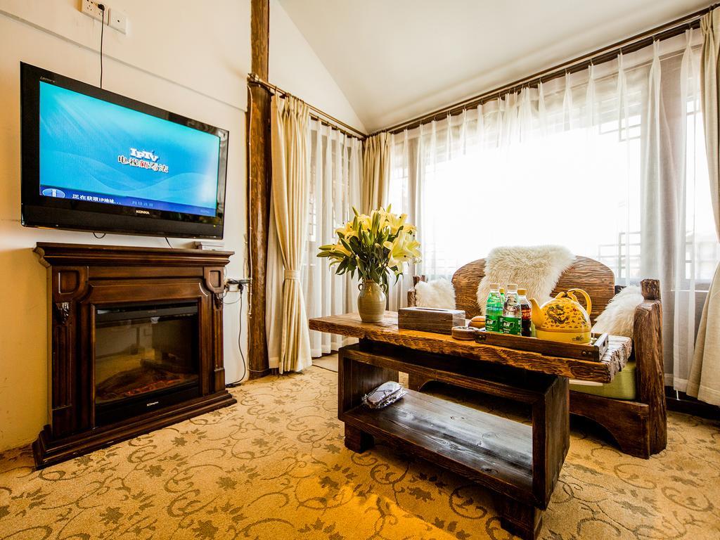 Old Tree Boutique Guesthouse 丽江 外观 照片