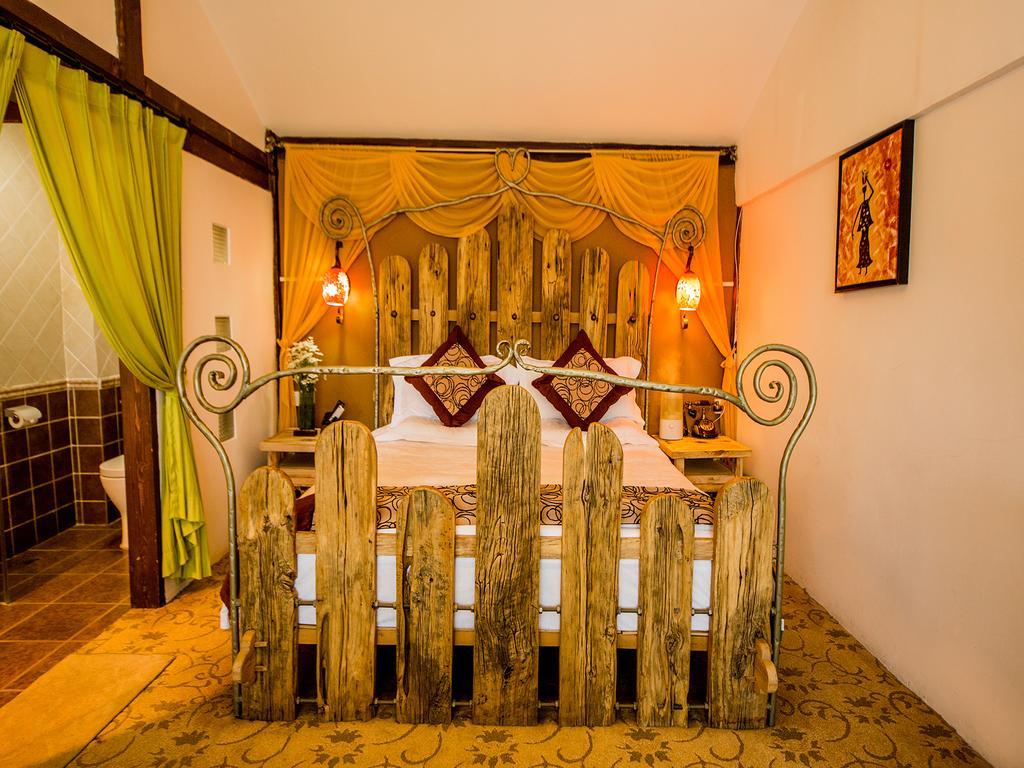 Old Tree Boutique Guesthouse 丽江 外观 照片