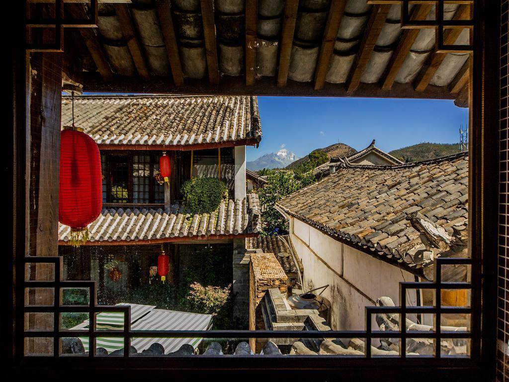 Old Tree Boutique Guesthouse 丽江 外观 照片