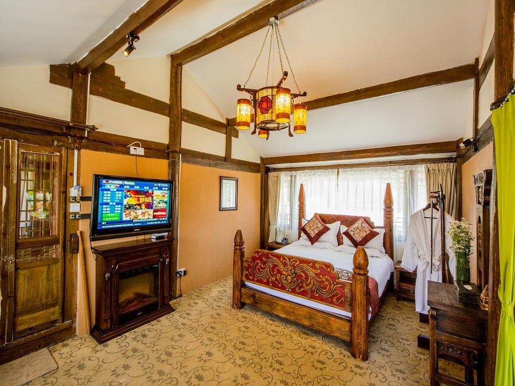 Old Tree Boutique Guesthouse 丽江 外观 照片