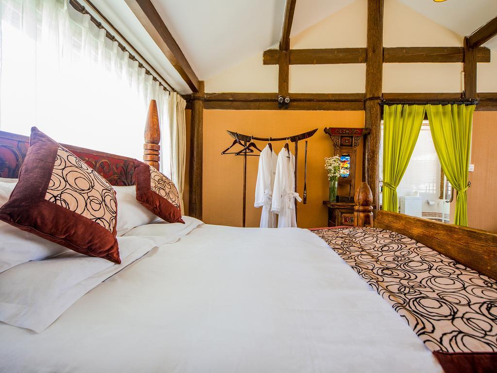 Old Tree Boutique Guesthouse 丽江 外观 照片