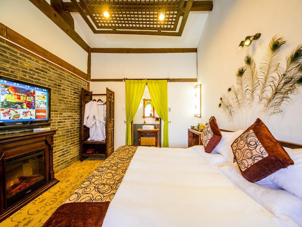 Old Tree Boutique Guesthouse 丽江 外观 照片