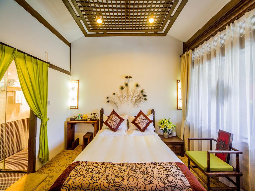 Old Tree Boutique Guesthouse 丽江 外观 照片